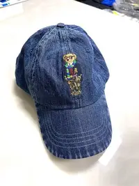 在飛比找Yahoo!奇摩拍賣優惠-Polo ralphlauren Cap polo熊 Pol