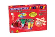 Snap Circuits - Motion Electronics Discovery Kit