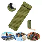 Ultralight Inflating Mattress Camping Hiking Air bed Mat Sleeping Bag Camp 2025