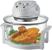 Multifunction Conventional Oven Roaster 1300W 12L Air Fryer Turbo Electric Cooker BBQ Bake Cook 220V