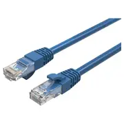 Cruxtec CAT6 Network Cable 10m Blue