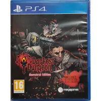 在飛比找蝦皮購物優惠-PS4 暗黑地牢 始源版 祖靈版 英文版 Darkest D