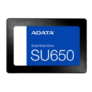 ADATA 威剛 SU650 240G SSD 2.5吋固態硬碟