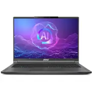 MSI Creator A16 AI+ 16" UHD+ MiniLED 120Hz Next level AI Laptop (Ryzen AI 9) [GeForce RTX 4070]
