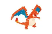 Pokemon - Deluxe Charizard Nanoblock