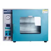 DZF-6050 Vacuum Dryer Machine Dry Equipment 50L Lab Vacuum Drying Oven