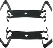 Carlson Quality Brake Parts H5430-2 Disc Brake Hardware Kit
