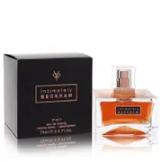 David Beckham Intimately Beckham Eau De Toilette Spray 75ml