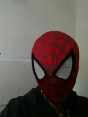 Amazing Spider-Man 2 Mask Hood Spiderman Party Halloween Cosplay Costume Props