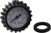 Inflatable Boat Barometer - Rubber Dinghy Unidirectional Pressure Gauge Measuring Tool - Essential for Boaters, s & Inflatable Enthusiasts