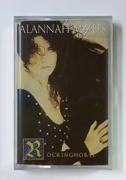 Rocking Horse by Alannah Myles Rare Malaysia Cassette Brand New Sealed