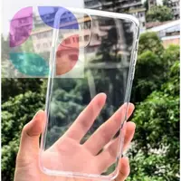 在飛比找蝦皮購物優惠-Clear Case Cover Transparent f