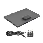 Foldable 30W Solar Panel Power Station Monocrystalline Silicon IPX6