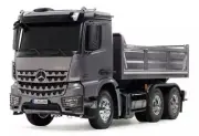 Tamiya 1/14 R/C Mercedes Benz AROCS 3348 6X4 Tipper Dump Tractor Truck 56357 #01