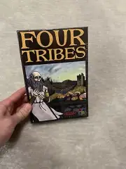 New Sealed Grey Gnome Cardgame Four Tribes