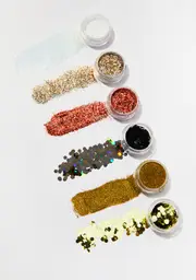 [FromNicLove] Egyptian Goddess Glitter Set