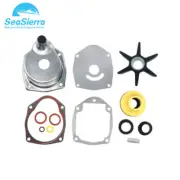 Water Pump Impeller Kit for Mercury Outboard 200 225 250 HP 817275Q05 817275Q4