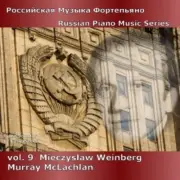 Murray McLachlan - Russian Piano Music Vol 9 [New CD]
