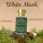 White Musk Attar Perfume 5 ml | Long Lasting | Alcohol-Free | Unisex Fragrance