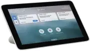 Poly - TC8 Touch Controller (Plantronics) - 8" High Resolution Touch Screen