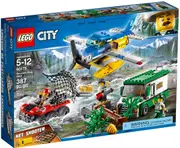 LEGO 60175 Mountain River Heist: Police vs. Crooks Gold Chase