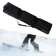 Snowboard Bag with Carrying Handle Men Women Storage Bag with Wheels Ski Bag