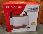 NIB WHITE FRIGIDAIRE® 6-CAN INSULATED ELECTRIC BEVERAGE COOLER/FRIDGE
