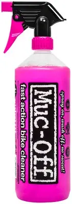 Nano Tech Cycle Cleaner - Muc-Off Nano Tech Bike Cleaner: 1L Spray Bottle -