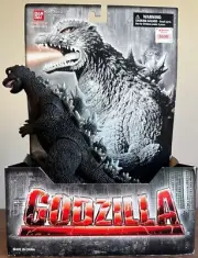 Bandai Creation Godzilla 1968 Action Figure Brand New 2007 ToHo KB Toys