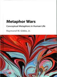 在飛比找三民網路書店優惠-Metaphor Wars ― Conceptual Met