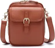 [Generic] Small Yet Daily Messenger Vintage Style Bag With Ample Card Women On Bag Stylish Designed Essentials Sleek And Trendy