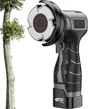 Orchard Electric Tool, Cordless Bark Remover, 28000r/min Fruit Tree Bark Remover, Rechargeable Orchard Specific Bark Scraper, With 16.8v Lithium Battery, Sk5 Steel Blade Width Of 15mm, Four Protective