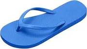 [Generic] Flat Leopard Boots Flops Women's Shower Slippers Flat Sandals Suitable For Summer Bathroom Beach Pool Light Basic Flip Flops Rubber Soft Slip On Shoes Leather Flip Flop for Women