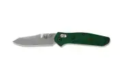 BENCHMADE 945 MINI OSBORNE, Axis Folding Knife, Reverse Tanto NEW 2021