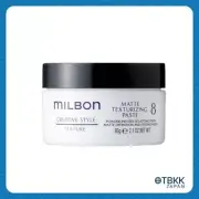 Milbon Creative Matte Texture Rising Paste 8 60g freeship from Japan