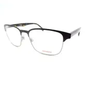 Carrera 138 V 4IN Matte Brown Ruthenium 54 Frame New Authentic