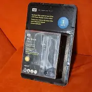 Western Digital WD My Book Elite External Hard Drive USB 1TB ~ Sealed