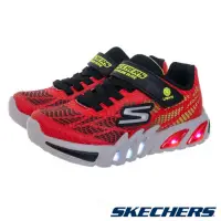 在飛比找蝦皮購物優惠-SKECHERS 男童系列燈鞋 FLEX-GLOW ELIT