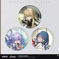 在飛比找蝦皮購物優惠-Honkai Star Rail 官方商品 miHoYo 原