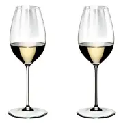 NEW Riedel Performance Sauvignon Wine Glass Set 2pce