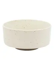 [salt&pepper] Claro Bowl 12x6cm in White