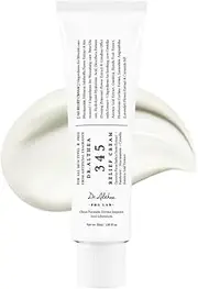 [Dr.Althea] 345 Relief Cream | Daily Face Moisturizer | Blemish Relief Care | Soothing Recovery & Moisture with Niacinamide, Panthenol | Korean Vegan Skin Care for All Skin Types | 1.7 Fl Oz