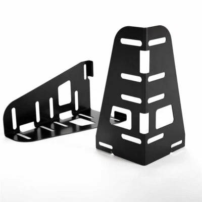 Zinus 14” Elite SmartBase bed frames Headboard Bracket, Set of 2