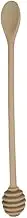 CHICAMPERA Honey Stirrer Stick Silicone Long Handle Spoon Honey Dippers Syrup Stirrer Kitchen Random Color