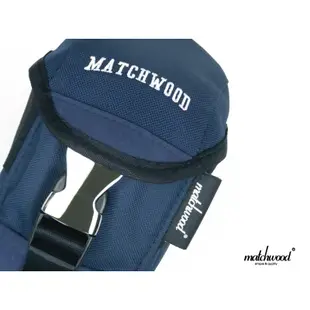 Matchwood Flash 手機掛腰包 海軍藍 附登山掛勾 官方賣場