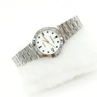 在飛比找Yahoo!奇摩拍賣優惠-日本Tivolina女錶手錶32mm/菱面黑釘/羅馬數字外框
