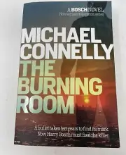 The Burning Room - Paperback By Connelly, Michael NEW