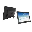 13.3 Inch Digital Photo Frame 1280x800 Screen Calendar Alarm Timer Photo Frame