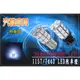 2顆 x 30SMD 90晶體 汽機車用LED 1157(BAY15D) / 7443(T20) 煞車燈泡12VDC 白光