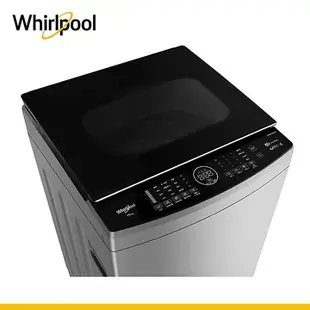 Whirlpool惠而浦15KG DD直驅變頻直立洗衣機VWED1501BS_含配送+安裝